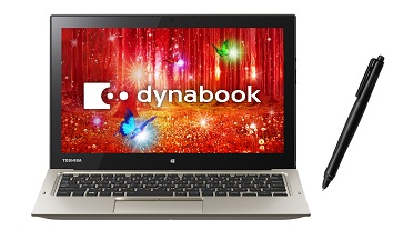 dynabook R82/PGP