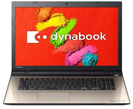 dynabook T67/T