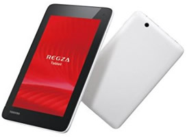 REGZA Tablet A17