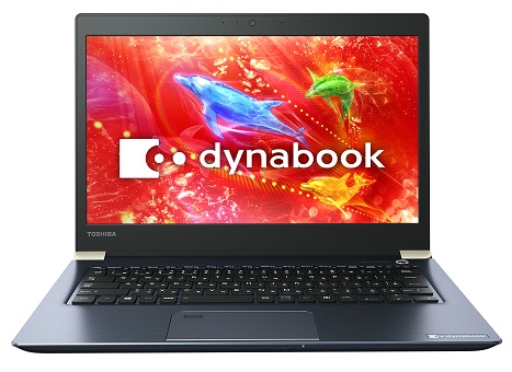 dynabook UX53/D