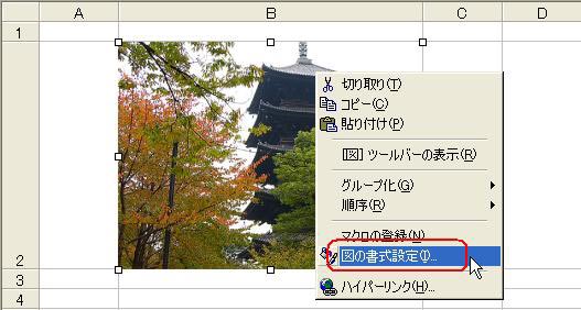 第134回 Excelのセルに画像を埋め込む シニアsns Slownet