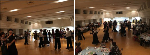 シニアが集う社交ダンス「第四回高島平ダンスホール」3月31日に開催！