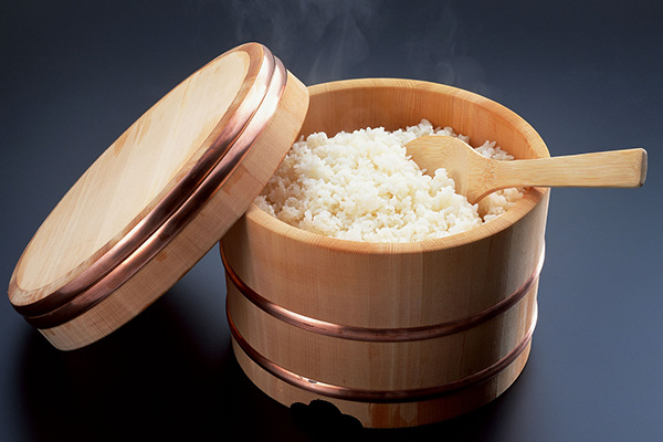 お米はまだまだ美味しくなる　炊飯器でできる美味しいお米の炊き方