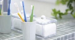 歯ブラシは大体どれぐらいの周期で変えるの？