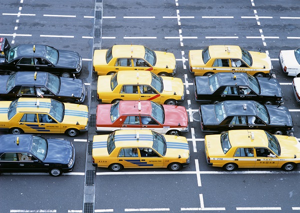 タクシーアプリってどんなもの？東京で使える？